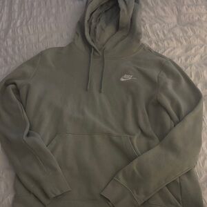 Nike Women’s Olive Hoodie